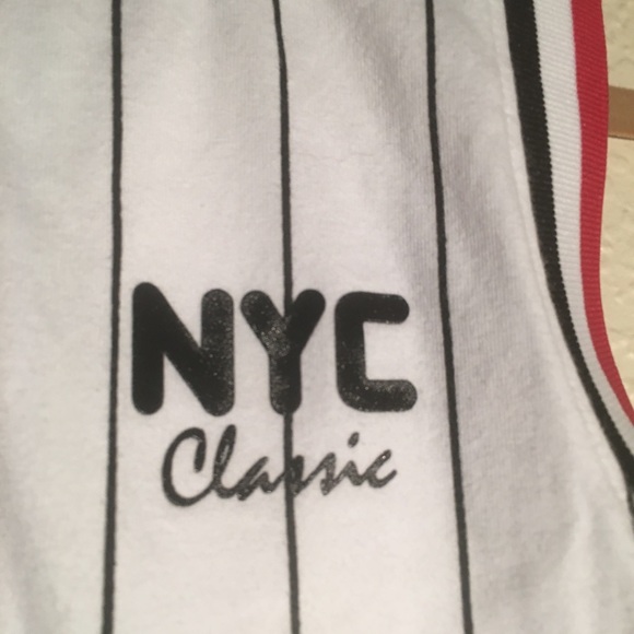 Sports tee tank body suit - size small - Picture 4 of 6